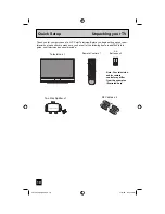 Предварительный просмотр 10 страницы JVC HD-P61R1 User Manual