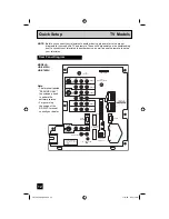 Предварительный просмотр 12 страницы JVC HD-P61R1 User Manual