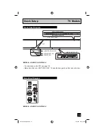 Предварительный просмотр 13 страницы JVC HD-P61R1 User Manual