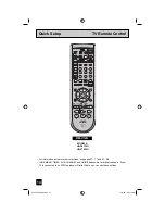 Предварительный просмотр 14 страницы JVC HD-P61R1 User Manual