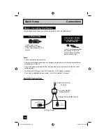 Предварительный просмотр 16 страницы JVC HD-P61R1 User Manual