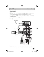 Предварительный просмотр 17 страницы JVC HD-P61R1 User Manual