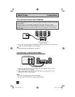 Предварительный просмотр 22 страницы JVC HD-P61R1 User Manual