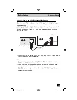 Предварительный просмотр 25 страницы JVC HD-P61R1 User Manual