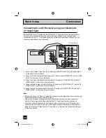 Предварительный просмотр 26 страницы JVC HD-P61R1 User Manual