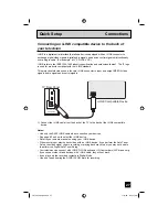 Предварительный просмотр 27 страницы JVC HD-P61R1 User Manual