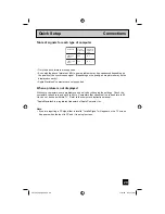 Предварительный просмотр 29 страницы JVC HD-P61R1 User Manual