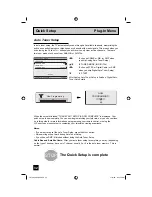 Предварительный просмотр 32 страницы JVC HD-P61R1 User Manual