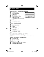 Предварительный просмотр 42 страницы JVC HD-P61R1 User Manual