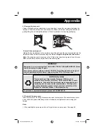 Предварительный просмотр 101 страницы JVC HD-P61R1 User Manual