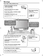 Preview for 4 page of JVC HD-Z56RX5 Instructions Manual