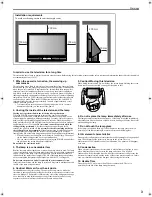 Preview for 5 page of JVC HD-Z56RX5 Instructions Manual