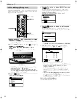 Preview for 8 page of JVC HD-Z56RX5 Instructions Manual