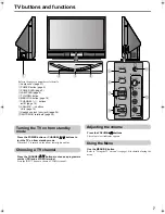 Preview for 9 page of JVC HD-Z56RX5 Instructions Manual