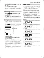 Preview for 11 page of JVC HD-Z56RX5 Instructions Manual