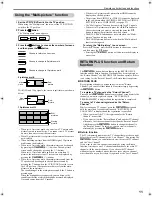 Preview for 13 page of JVC HD-Z56RX5 Instructions Manual