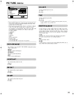 Preview for 17 page of JVC HD-Z56RX5 Instructions Manual