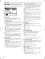 Preview for 18 page of JVC HD-Z56RX5 Instructions Manual