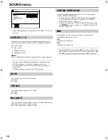 Preview for 20 page of JVC HD-Z56RX5 Instructions Manual