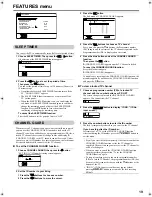 Preview for 21 page of JVC HD-Z56RX5 Instructions Manual