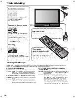 Preview for 28 page of JVC HD-Z56RX5 Instructions Manual