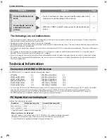 Preview for 30 page of JVC HD-Z56RX5 Instructions Manual