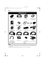 Preview for 6 page of JVC HD10U - Camcorder - 1.18 MP Instructions Manual