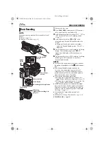 Preview for 20 page of JVC HD10U - Camcorder - 1.18 MP Instructions Manual