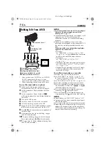 Preview for 54 page of JVC HD10U - Camcorder - 1.18 MP Instructions Manual