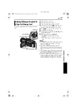 Preview for 57 page of JVC HD10U - Camcorder - 1.18 MP Instructions Manual