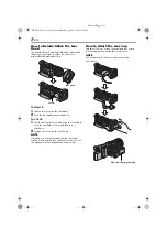 Предварительный просмотр 8 страницы JVC HD1US - Camcorder - 1.18 MP Instructions Manual