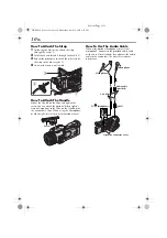 Предварительный просмотр 10 страницы JVC HD1US - Camcorder - 1.18 MP Instructions Manual