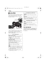 Предварительный просмотр 16 страницы JVC HD1US - Camcorder - 1.18 MP Instructions Manual