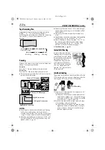 Предварительный просмотр 22 страницы JVC HD1US - Camcorder - 1.18 MP Instructions Manual