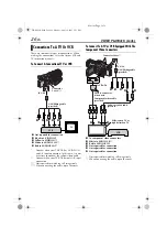 Предварительный просмотр 26 страницы JVC HD1US - Camcorder - 1.18 MP Instructions Manual