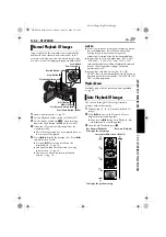 Предварительный просмотр 29 страницы JVC HD1US - Camcorder - 1.18 MP Instructions Manual