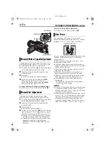 Предварительный просмотр 46 страницы JVC HD1US - Camcorder - 1.18 MP Instructions Manual