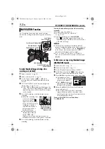 Предварительный просмотр 52 страницы JVC HD1US - Camcorder - 1.18 MP Instructions Manual