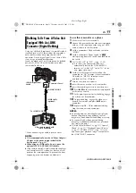 Предварительный просмотр 55 страницы JVC HD1US - Camcorder - 1.18 MP Instructions Manual