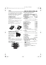 Предварительный просмотр 58 страницы JVC HD1US - Camcorder - 1.18 MP Instructions Manual