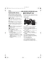 Предварительный просмотр 60 страницы JVC HD1US - Camcorder - 1.18 MP Instructions Manual