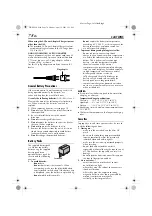 Предварительный просмотр 78 страницы JVC HD1US - Camcorder - 1.18 MP Instructions Manual