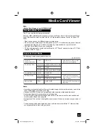 Preview for 87 page of JVC HD56FH96 - 56" Rear Projection TV User Manual