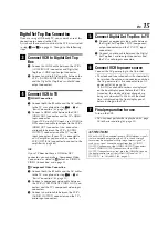 Preview for 15 page of JVC HM-DH5U Instructions Manual