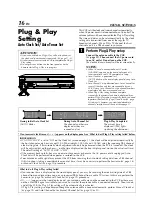 Preview for 16 page of JVC HM-DH5U Instructions Manual