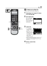 Preview for 55 page of JVC HM-DH5U Instructions Manual