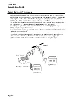 Предварительный просмотр 8 страницы JVC HM-DSR100RU - Digital VCR And Satellite Dish Combo Instructions Manual