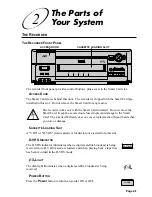 Предварительный просмотр 13 страницы JVC HM-DSR100RU - Digital VCR And Satellite Dish Combo Instructions Manual