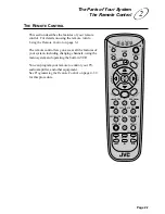 Предварительный просмотр 19 страницы JVC HM-DSR100RU - Digital VCR And Satellite Dish Combo Instructions Manual