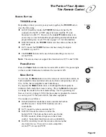 Предварительный просмотр 21 страницы JVC HM-DSR100RU - Digital VCR And Satellite Dish Combo Instructions Manual